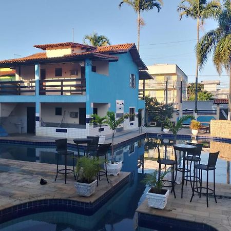 Pousada Granada Rio das Ostras Εξωτερικό φωτογραφία