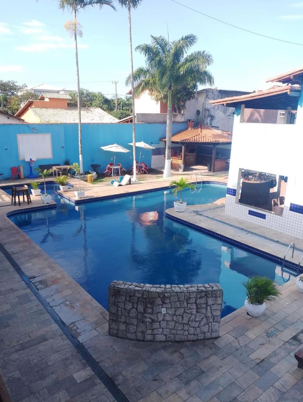 Pousada Granada Rio das Ostras Εξωτερικό φωτογραφία