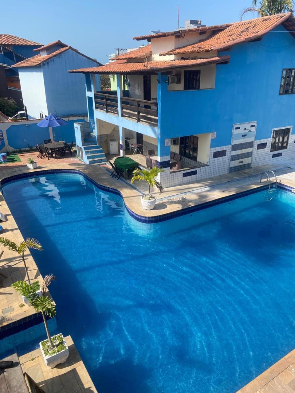 Pousada Granada Rio das Ostras Εξωτερικό φωτογραφία