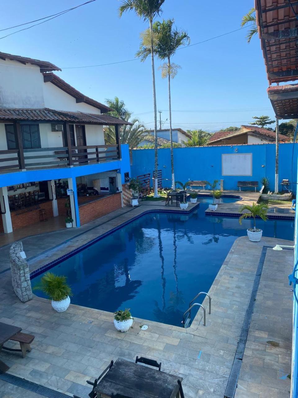 Pousada Granada Rio das Ostras Εξωτερικό φωτογραφία